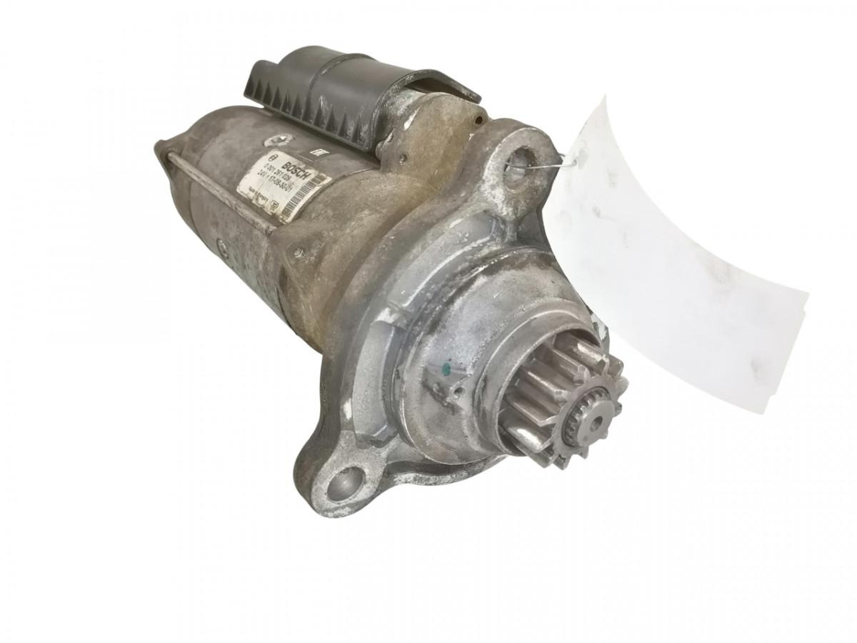Scania Starter 0001261028 - Стартер для Грузовиков: фото 1 Scania Starter 0001261028 - Стартер для Грузовиков: фото 1