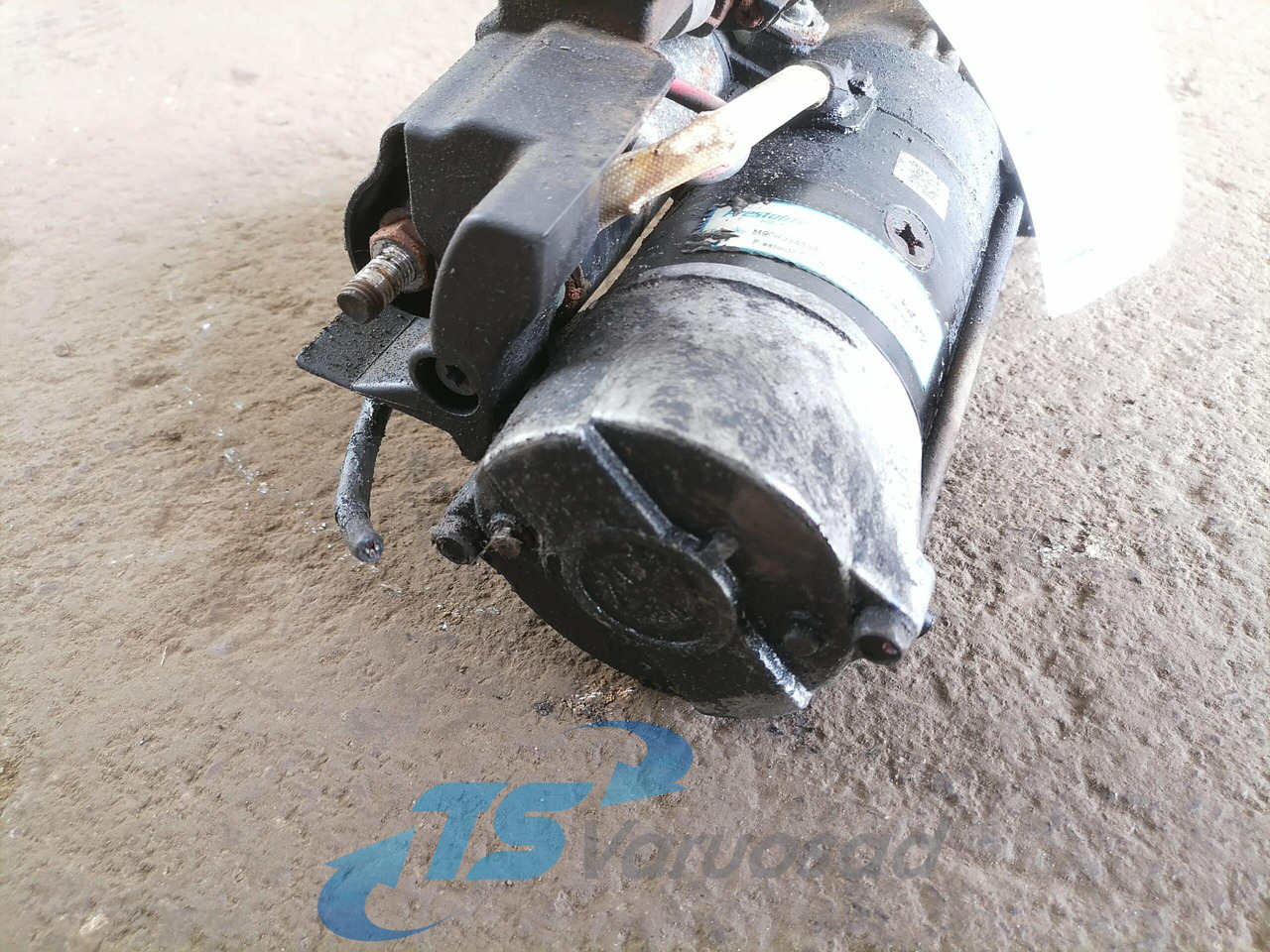 Scania Starter M90R3545SE - Стартер для Грузовиков: фото 2 Scania Starter M90R3545SE - Стартер для Грузовиков: фото 2