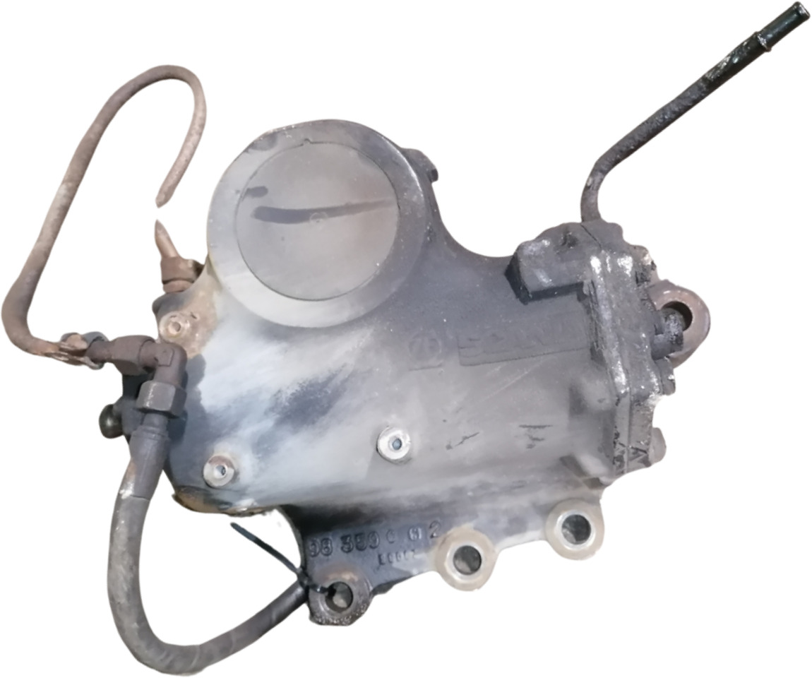 Scania Steering box 1353044 - Рулевой механизм для Грузовиков: фото 1 Scania Steering box 1353044 - Рулевой механизм для Грузовиков: фото 1