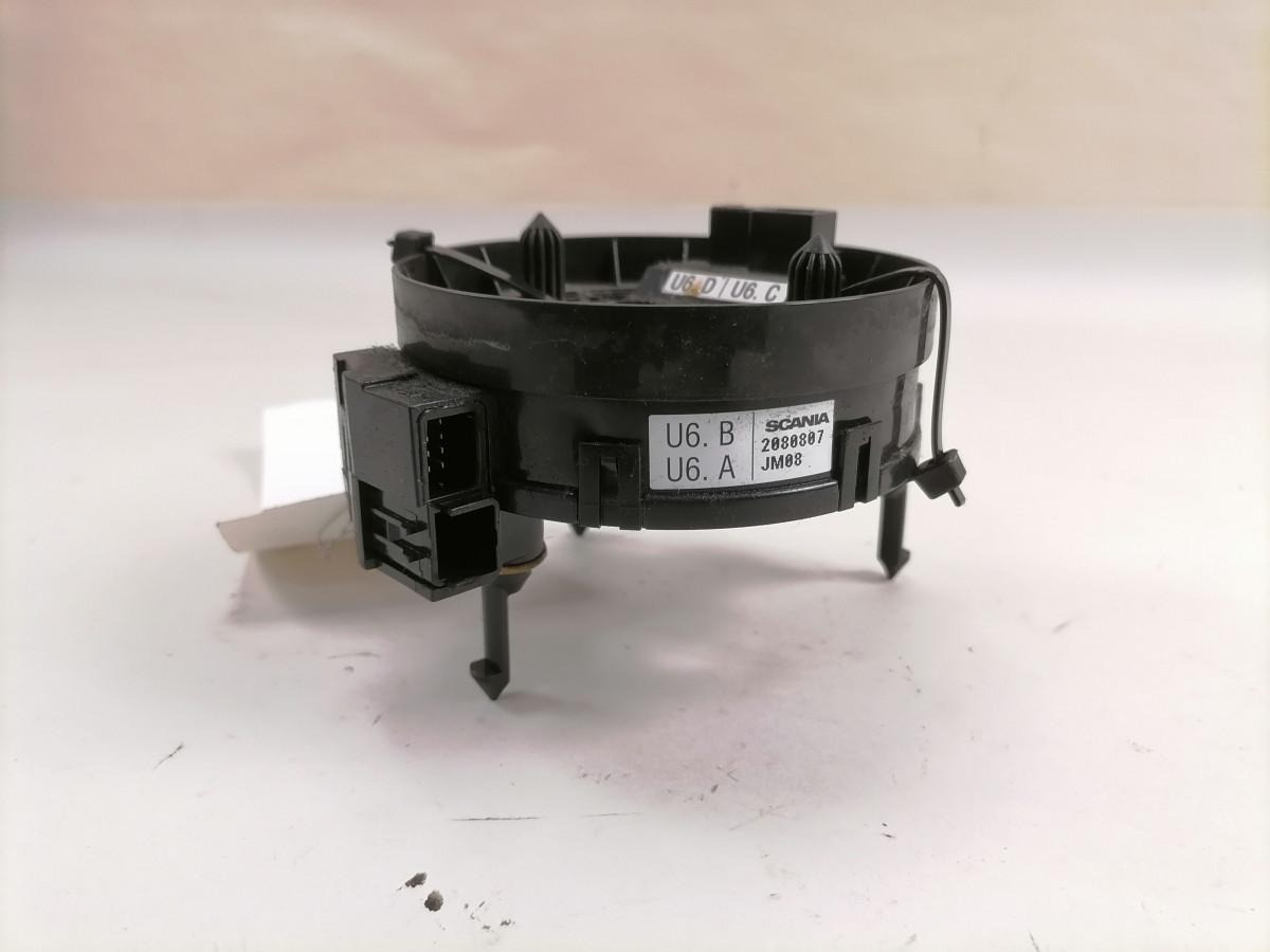 Scania Steering cable 2080807 - Рулевое управление для Грузовиков: фото 2 Scania Steering cable 2080807 - Рулевое управление для Грузовиков: фото 2