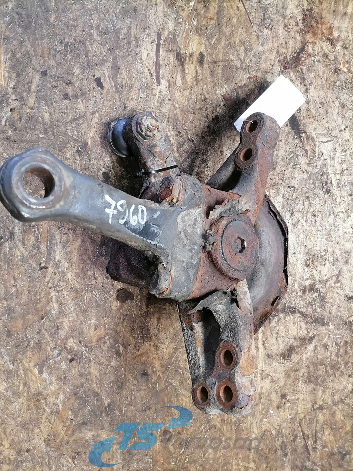 Scania Steering knuckle 1895937 - Ось и запчасти для Грузовиков: фото 5 Scania Steering knuckle 1895937 - Ось и запчасти для Грузовиков: фото 5