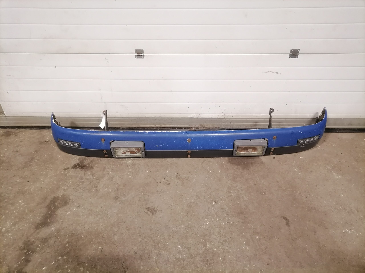 Scania Sun visor 1355656 - Кузов и экстерьер для Грузовиков: фото 1 Scania Sun visor 1355656 - Кузов и экстерьер для Грузовиков: фото 1