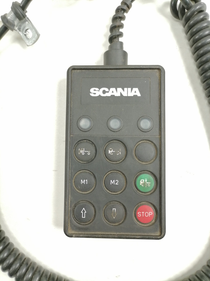 Scania Suspension control 1403270 - Подвеска для Грузовиков: фото 2 Scania Suspension control 1403270 - Подвеска для Грузовиков: фото 2