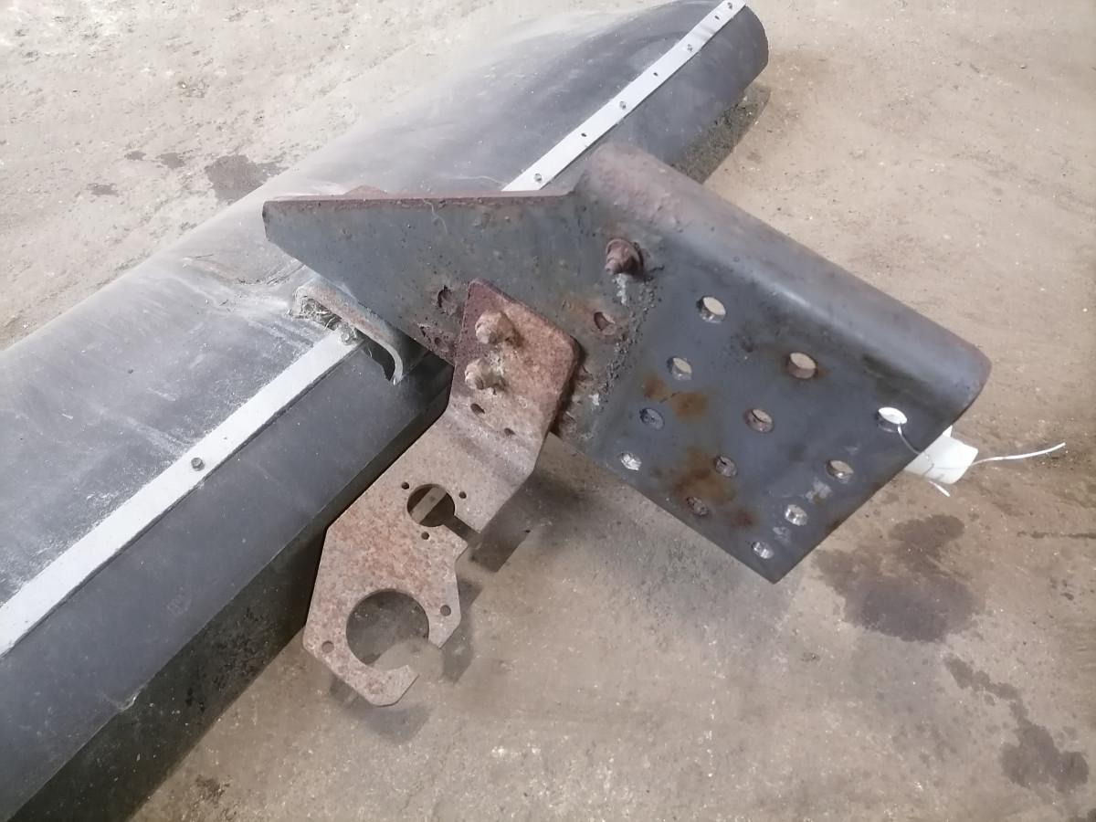 Scania Tagumine kaitseraud 1850158 - Бампер для Грузовиков: фото 5 Scania Tagumine kaitseraud 1850158 - Бампер для Грузовиков: фото 5