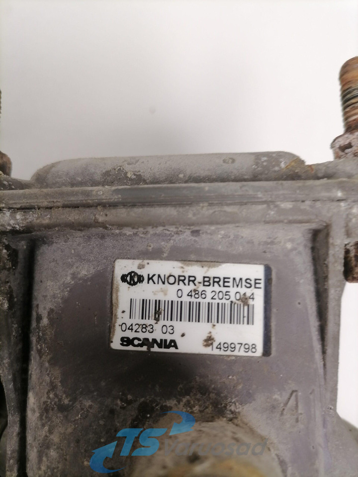 Scania Trailer brake pressure control 1499798 - Тормозной клапан для Грузовиков: фото 2 Scania Trailer brake pressure control 1499798 - Тормозной клапан для Грузовиков: фото 2