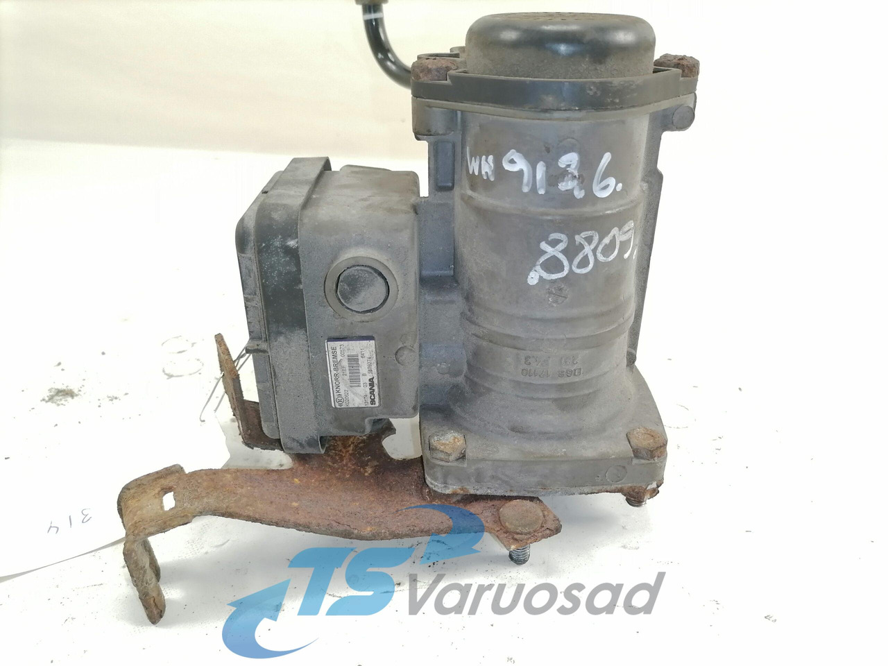 Scania Trailer brake pressure control 1879274 - Тормозной клапан для Грузовиков: фото 3 Scania Trailer brake pressure control 1879274 - Тормозной клапан для Грузовиков: фото 3