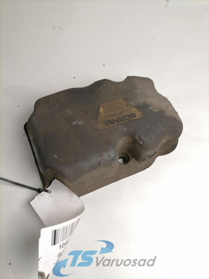 Scania Valve cover 1398884 - Головка блока для Грузовиков: фото 1 Scania Valve cover 1398884 - Головка блока для Грузовиков: фото 1