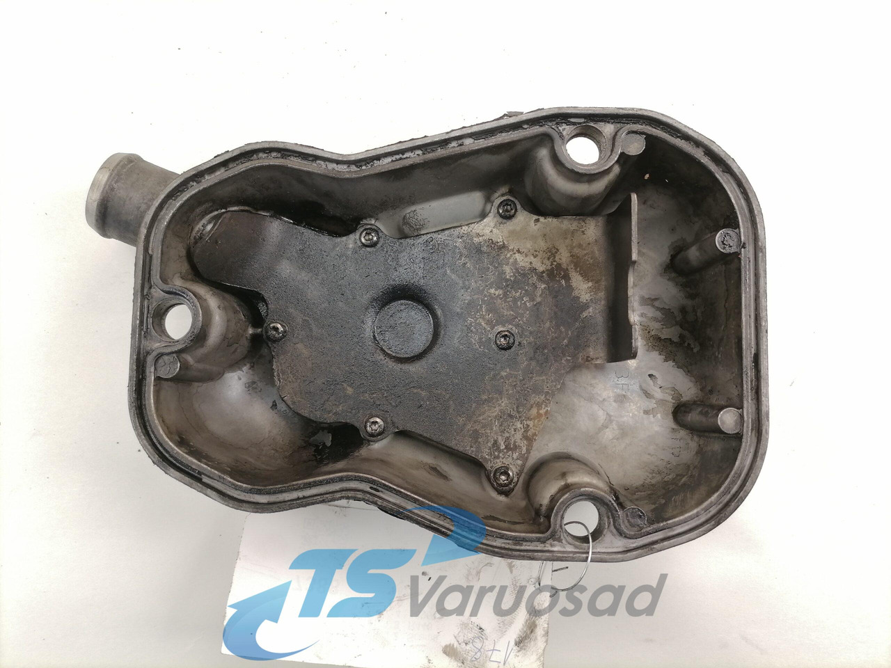 Scania Valve cover 1896130 - Головка блока для Грузовиков: фото 3 Scania Valve cover 1896130 - Головка блока для Грузовиков: фото 3