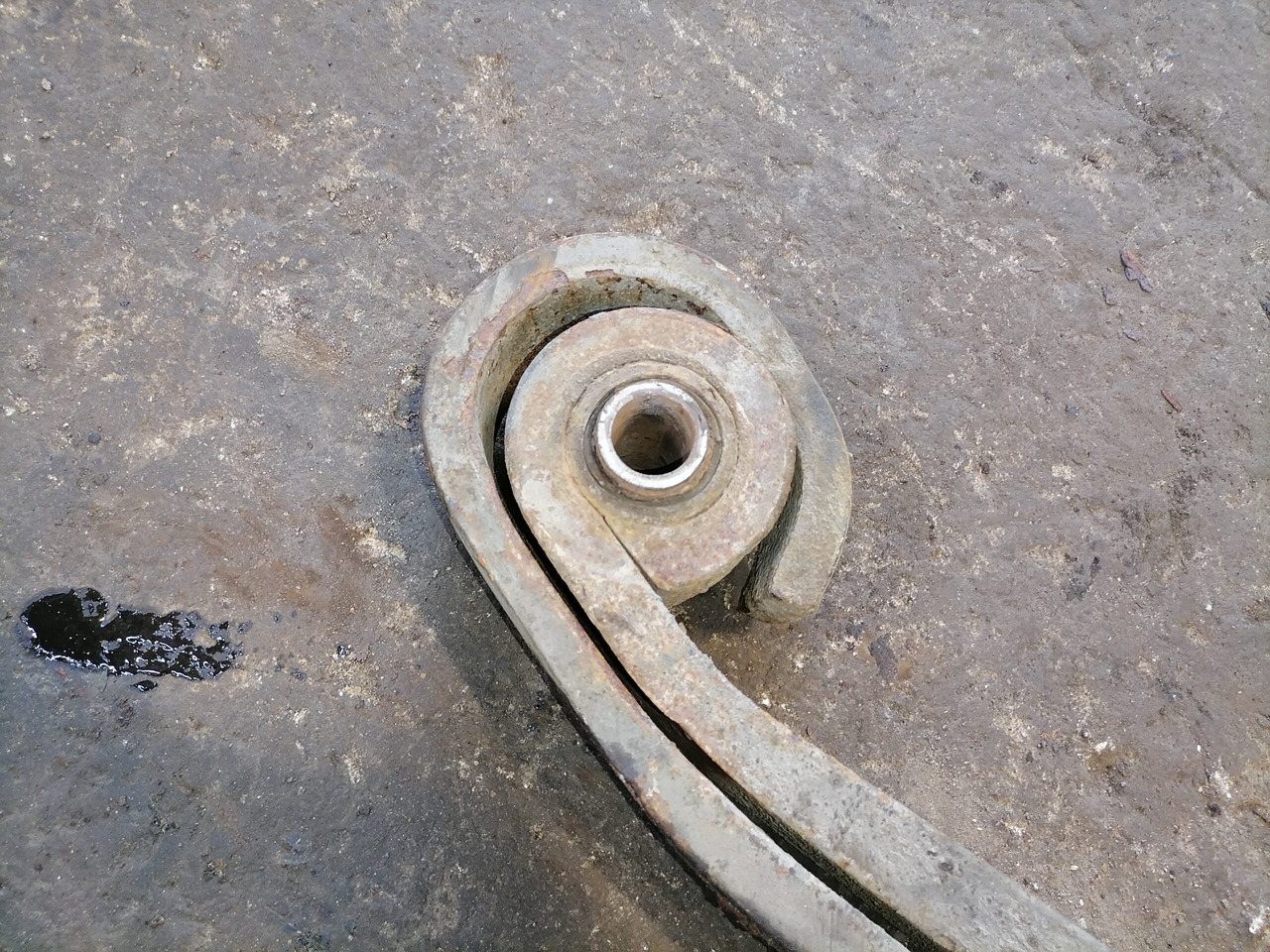 Scania Vedrupakk, parem 1425510 - Рессорная подвеска для Грузовиков: фото 3 Scania Vedrupakk, parem 1425510 - Рессорная подвеска для Грузовиков: фото 3