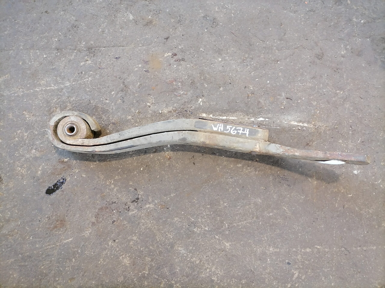 Scania Vedrupakk, parem 1425510 - Рессорная подвеска для Грузовиков: фото 2 Scania Vedrupakk, parem 1425510 - Рессорная подвеска для Грузовиков: фото 2