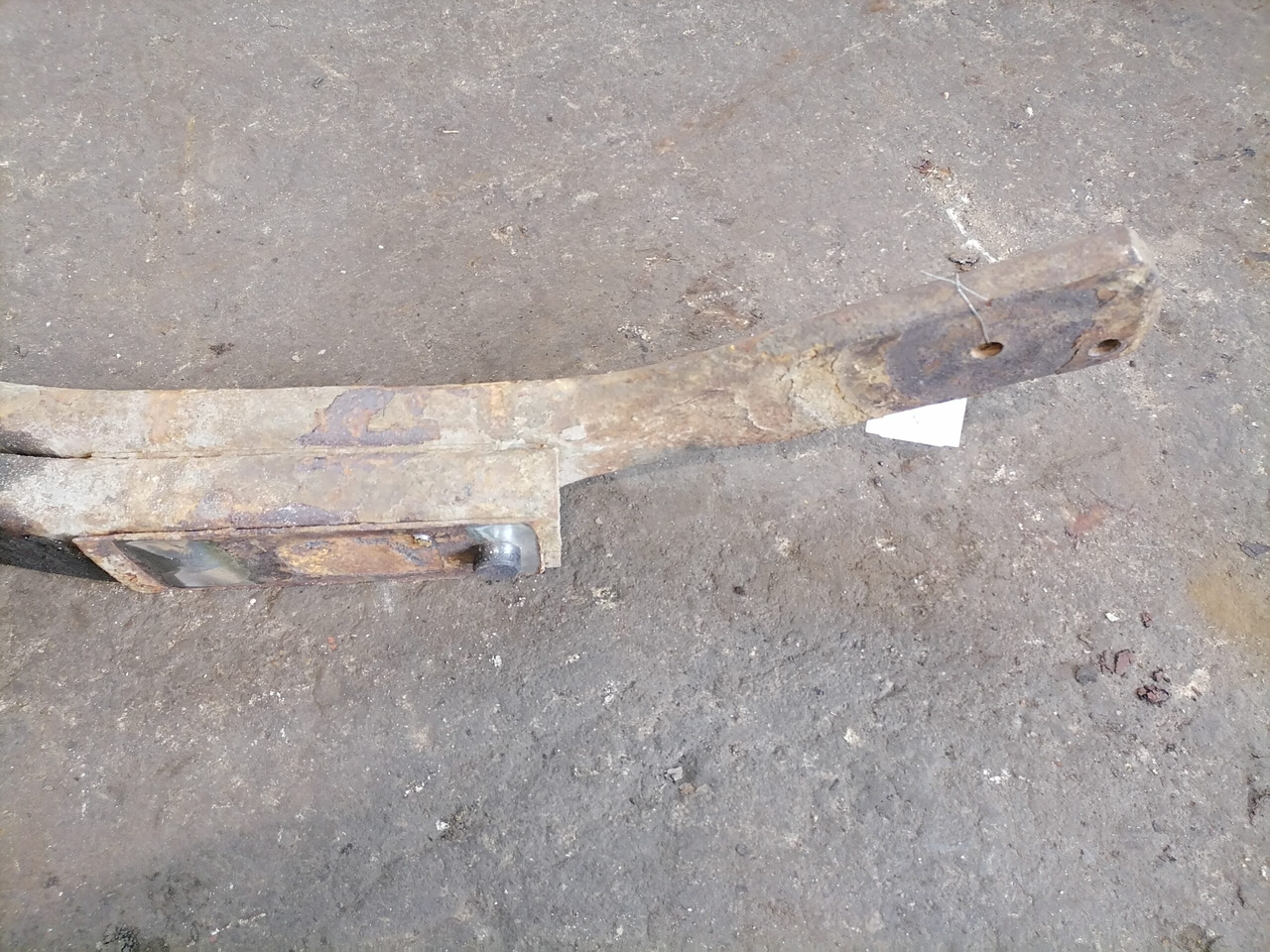 Scania Vedrupakk, vasak 1425509 - Рессорная подвеска для Грузовиков: фото 4 Scania Vedrupakk, vasak 1425509 - Рессорная подвеска для Грузовиков: фото 4