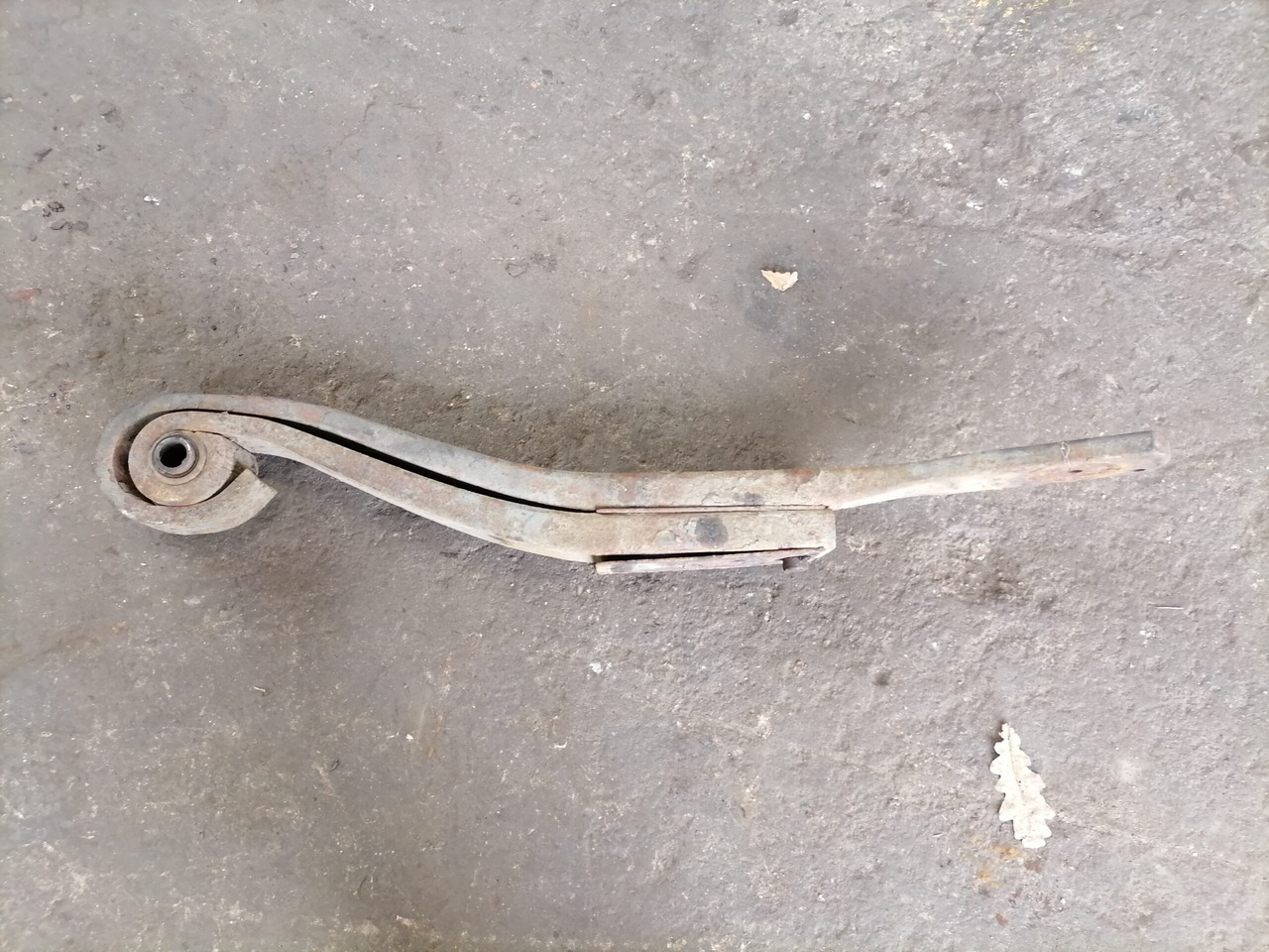 Scania Vedrupakk, vasak 1425509 - Рессорная подвеска для Грузовиков: фото 2 Scania Vedrupakk, vasak 1425509 - Рессорная подвеска для Грузовиков: фото 2