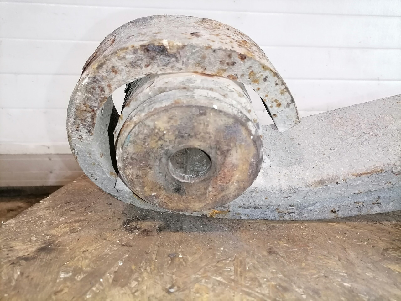 Scania Vedrupakk, vasak 1425509 - Рессорная подвеска для Грузовиков: фото 3 Scania Vedrupakk, vasak 1425509 - Рессорная подвеска для Грузовиков: фото 3