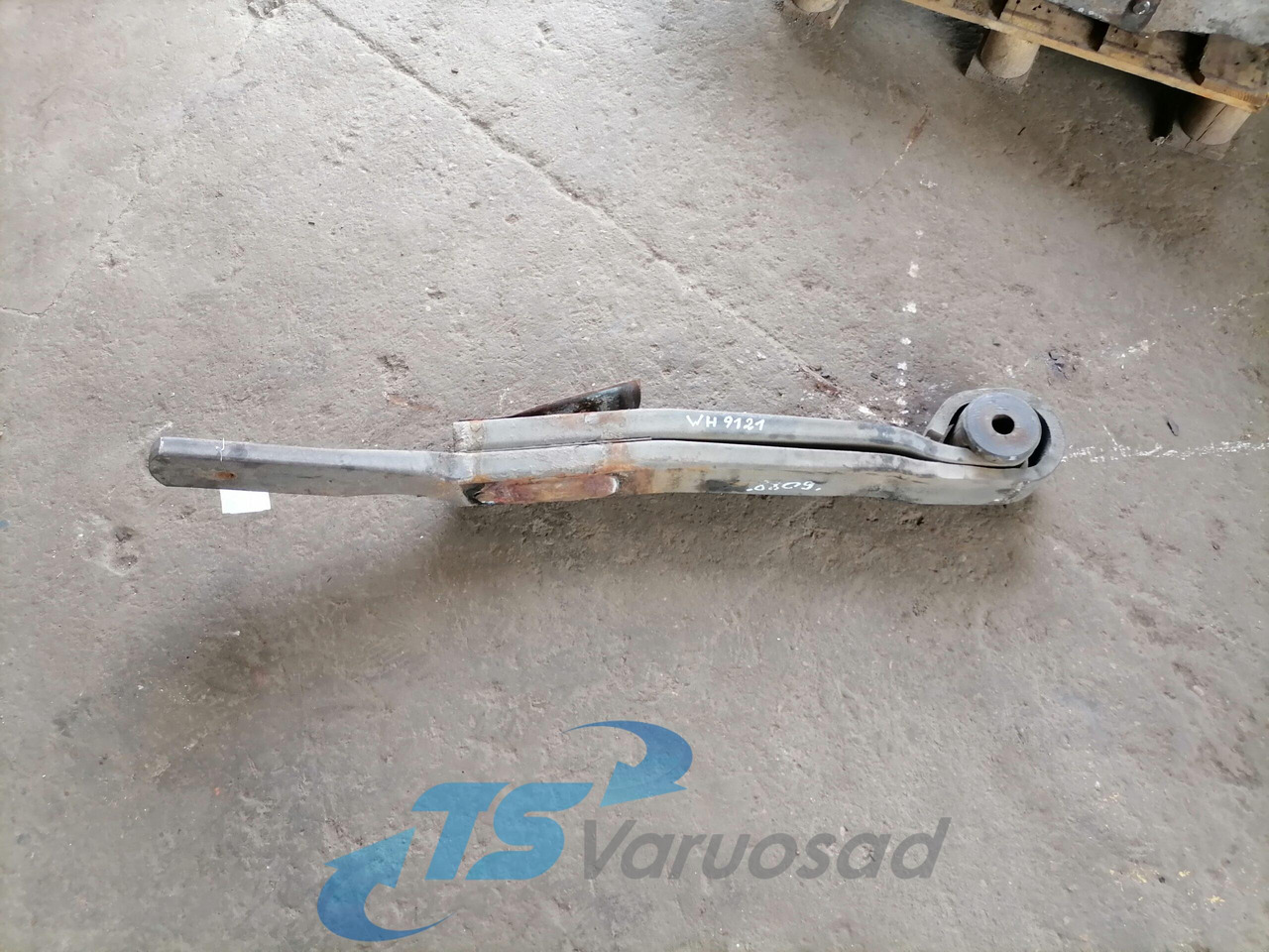Scania Vedrupakk, vasak 1769877 - Рессорная подвеска для Грузовиков: фото 1 Scania Vedrupakk, vasak 1769877 - Рессорная подвеска для Грузовиков: фото 1