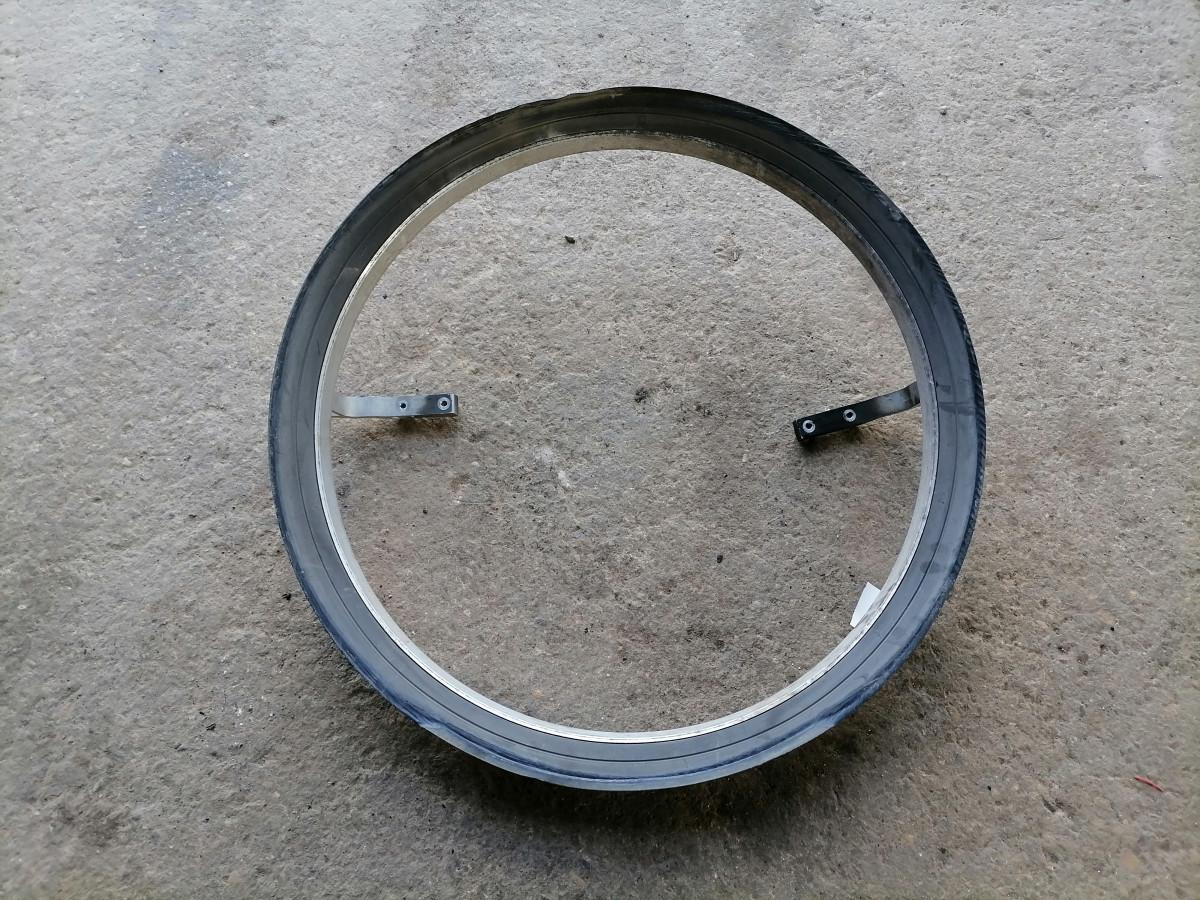 Scania Ventilaatori metallrõngas 2406061 - Радиатор для Грузовиков: фото 2 Scania Ventilaatori metallrõngas 2406061 - Радиатор для Грузовиков: фото 2