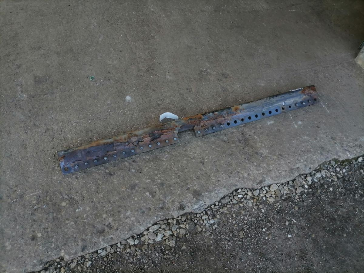 Scania Veosadula vinkel 2089089 - Седло для Грузовиков: фото 4 Scania Veosadula vinkel 2089089 - Седло для Грузовиков: фото 4