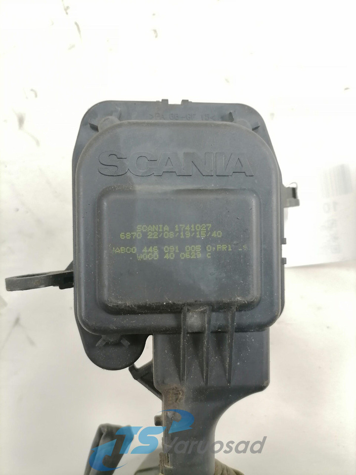 Scania Water valve 1741027 - Отопление/ Вентиляция для Грузовиков: фото 2 Scania Water valve 1741027 - Отопление/ Вентиляция для Грузовиков: фото 2