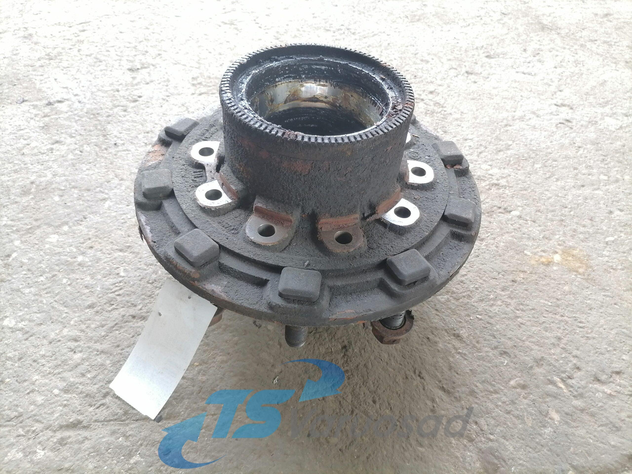 Scania Wheel hub 1382884 - Ступица для Грузовиков: фото 3 Scania Wheel hub 1382884 - Ступица для Грузовиков: фото 3