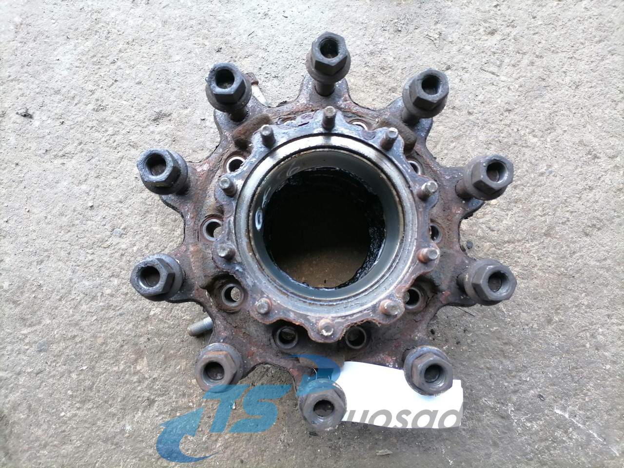 Scania Wheel hub 2290542 - Ступица для Грузовиков: фото 2 Scania Wheel hub 2290542 - Ступица для Грузовиков: фото 2