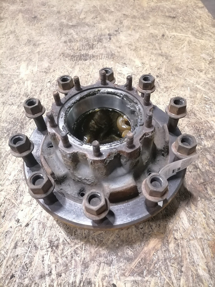 Scania Wheel hub 337565 - Ступица для Грузовиков: фото 3 Scania Wheel hub 337565 - Ступица для Грузовиков: фото 3