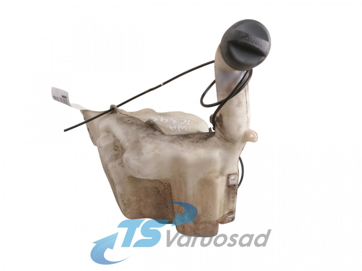 Scania Windscreen washer fluid tank 1854255 - Щетка стеклоочистителя для Грузовиков: фото 1 Scania Windscreen washer fluid tank 1854255 - Щетка стеклоочистителя для Грузовиков: фото 1