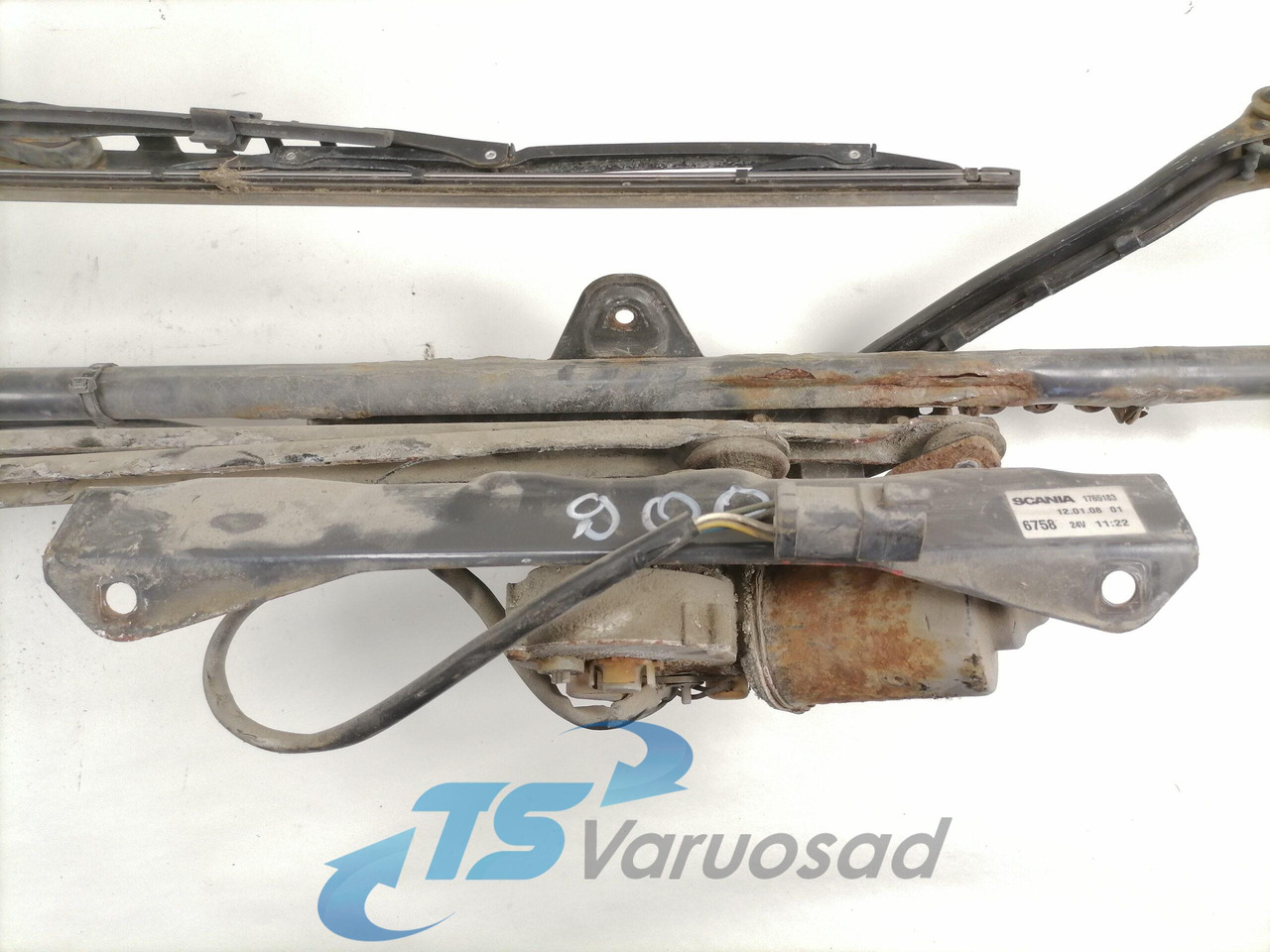 Scania Wiper frame 1765183 - Щетка стеклоочистителя для Грузовиков: фото 3 Scania Wiper frame 1765183 - Щетка стеклоочистителя для Грузовиков: фото 3