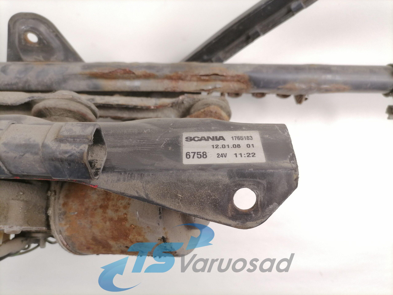 Scania Wiper frame 1765183 - Щетка стеклоочистителя для Грузовиков: фото 4 Scania Wiper frame 1765183 - Щетка стеклоочистителя для Грузовиков: фото 4