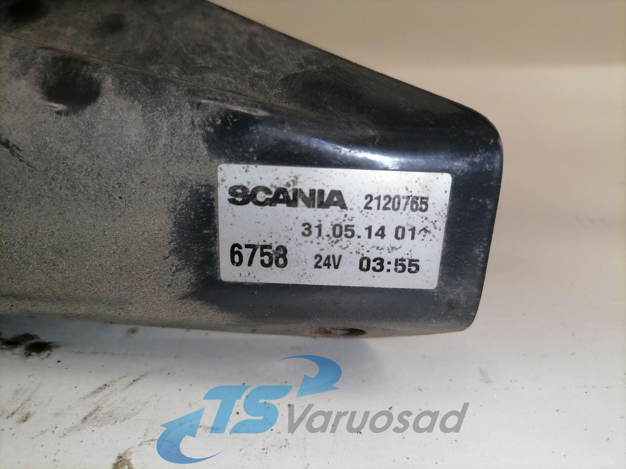 Scania Wiper frame 2120765 - Щетка стеклоочистителя для Грузовиков: фото 5 Scania Wiper frame 2120765 - Щетка стеклоочистителя для Грузовиков: фото 5