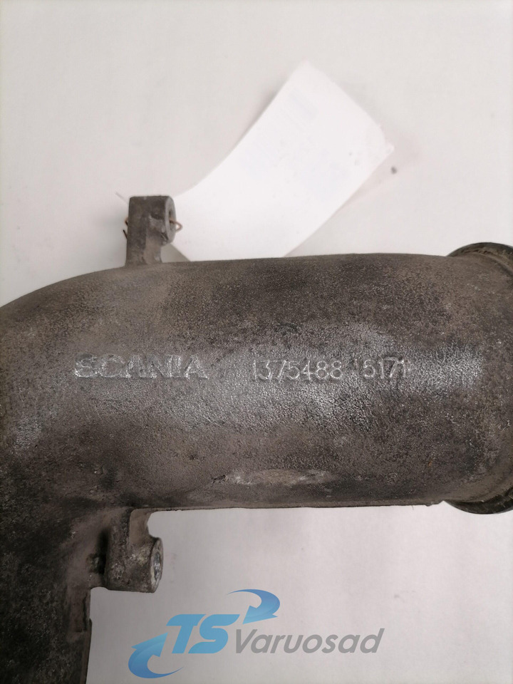 Scania intercooler pipe 1375488 - Интеркулер для Грузовиков: фото 2 Scania intercooler pipe 1375488 - Интеркулер для Грузовиков: фото 2