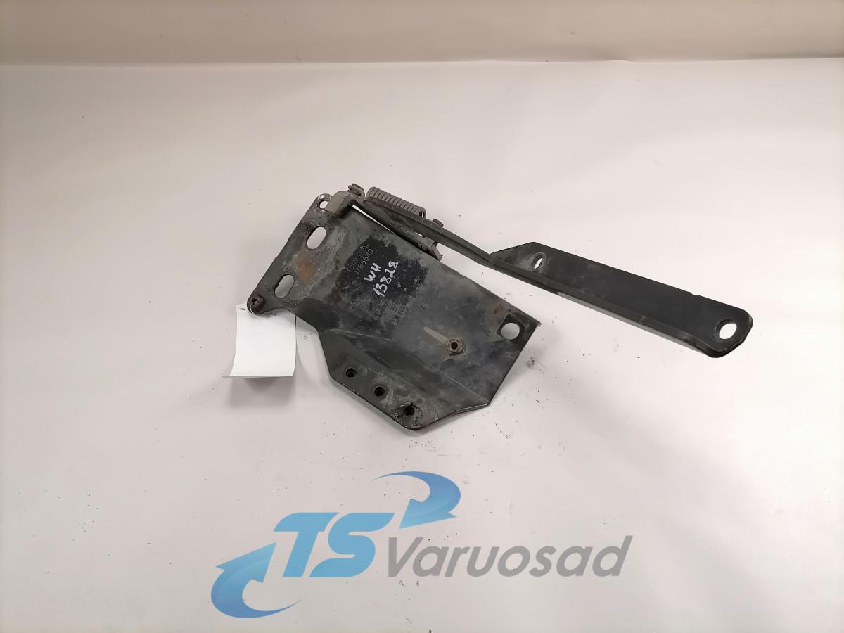 Scania lower grille carrier hinge 1785549 - Решётка радиатора для Грузовиков: фото 1 Scania lower grille carrier hinge 1785549 - Решётка радиатора для Грузовиков: фото 1