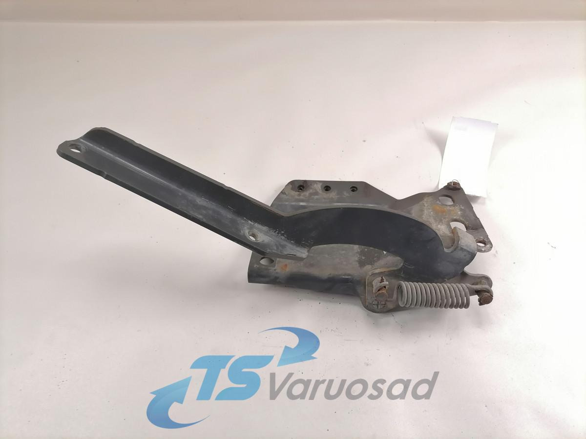 Scania lower grille carrier hinge 1785549 - Решётка радиатора для Грузовиков: фото 3 Scania lower grille carrier hinge 1785549 - Решётка радиатора для Грузовиков: фото 3