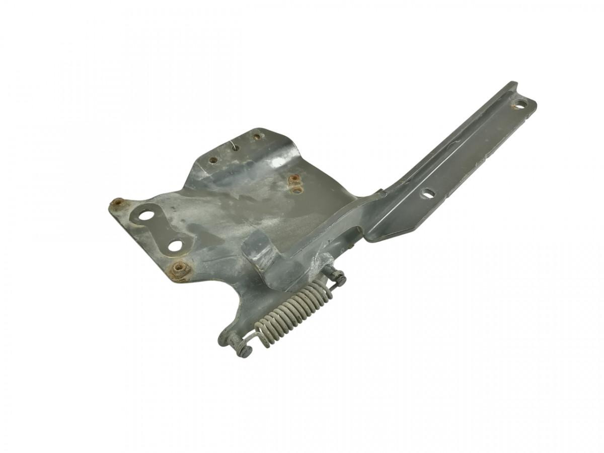 Scania lower grille carrier hinge 1889297 - Решётка радиатора для Грузовиков: фото 1 Scania lower grille carrier hinge 1889297 - Решётка радиатора для Грузовиков: фото 1