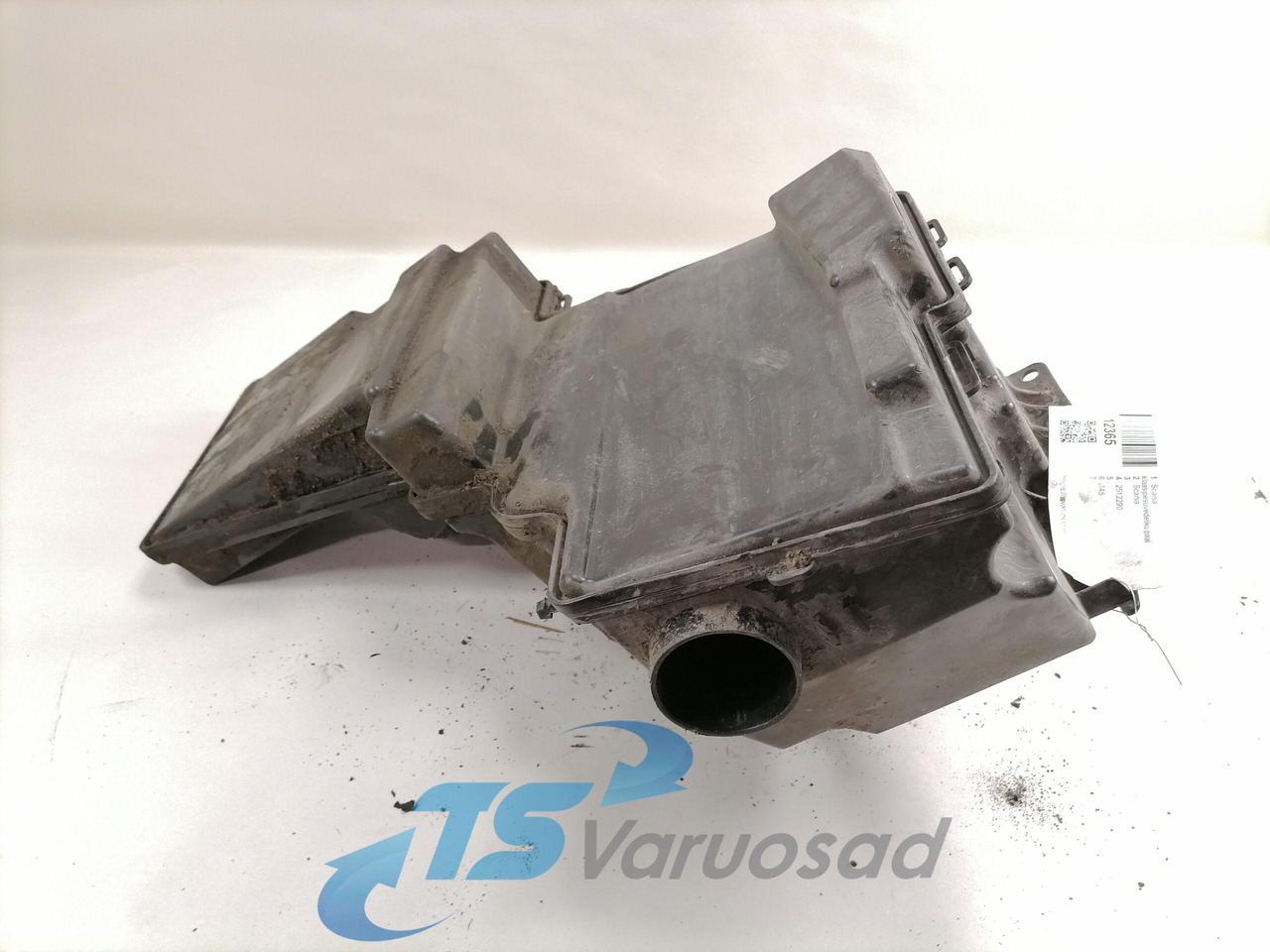 Scania windscreen washer fluid tank 2512290 - Щетка стеклоочистителя для Грузовиков: фото 1 Scania windscreen washer fluid tank 2512290 - Щетка стеклоочистителя для Грузовиков: фото 1