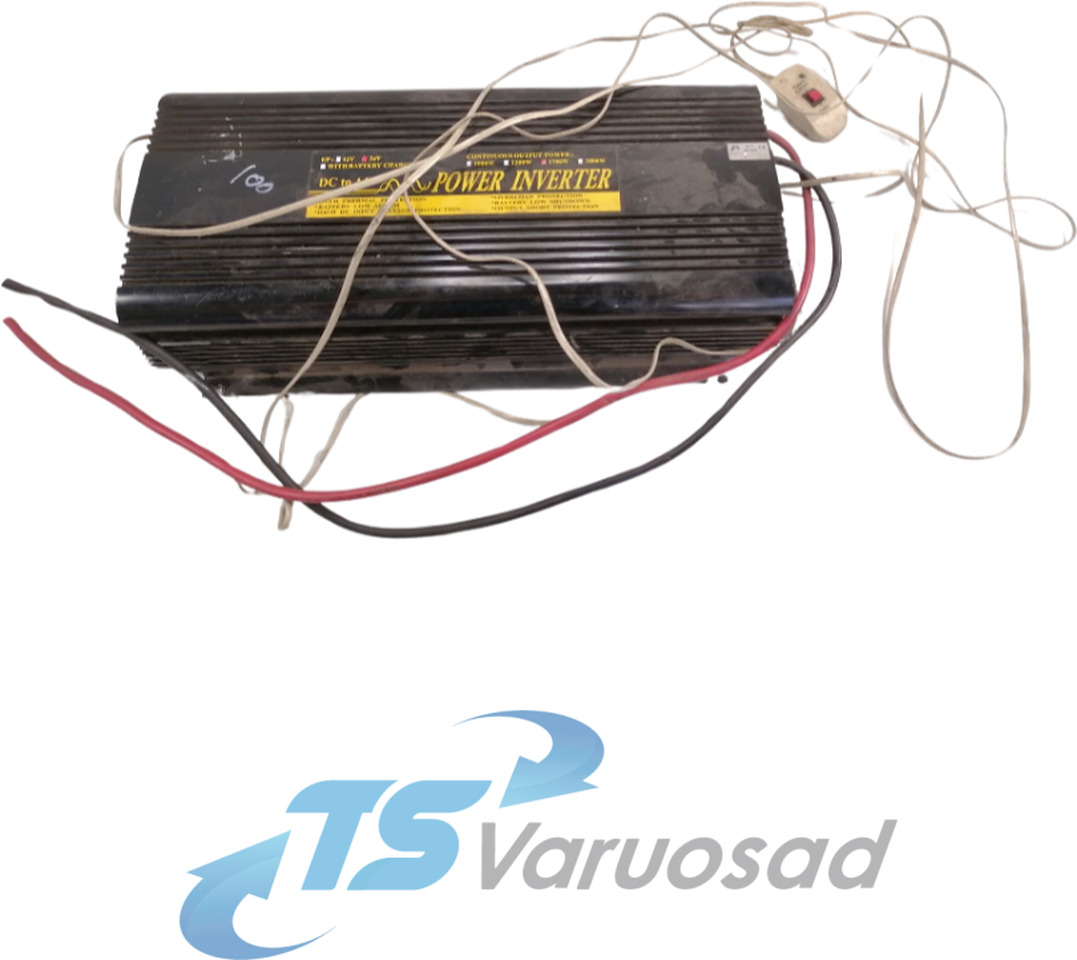 Universaalne Voltage converter A1700W24V - Электрическая система для Грузовиков: фото 1 Universaalne Voltage converter A1700W24V - Электрическая система для Грузовиков: фото 1
