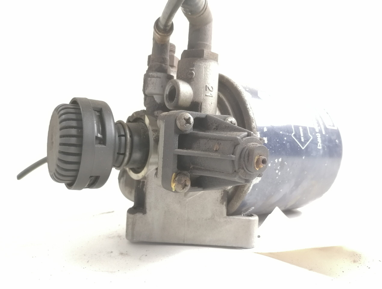 Volvo Air dryer 20393894 - Тормозной клапан для Грузовиков: фото 3 Volvo Air dryer 20393894 - Тормозной клапан для Грузовиков: фото 3