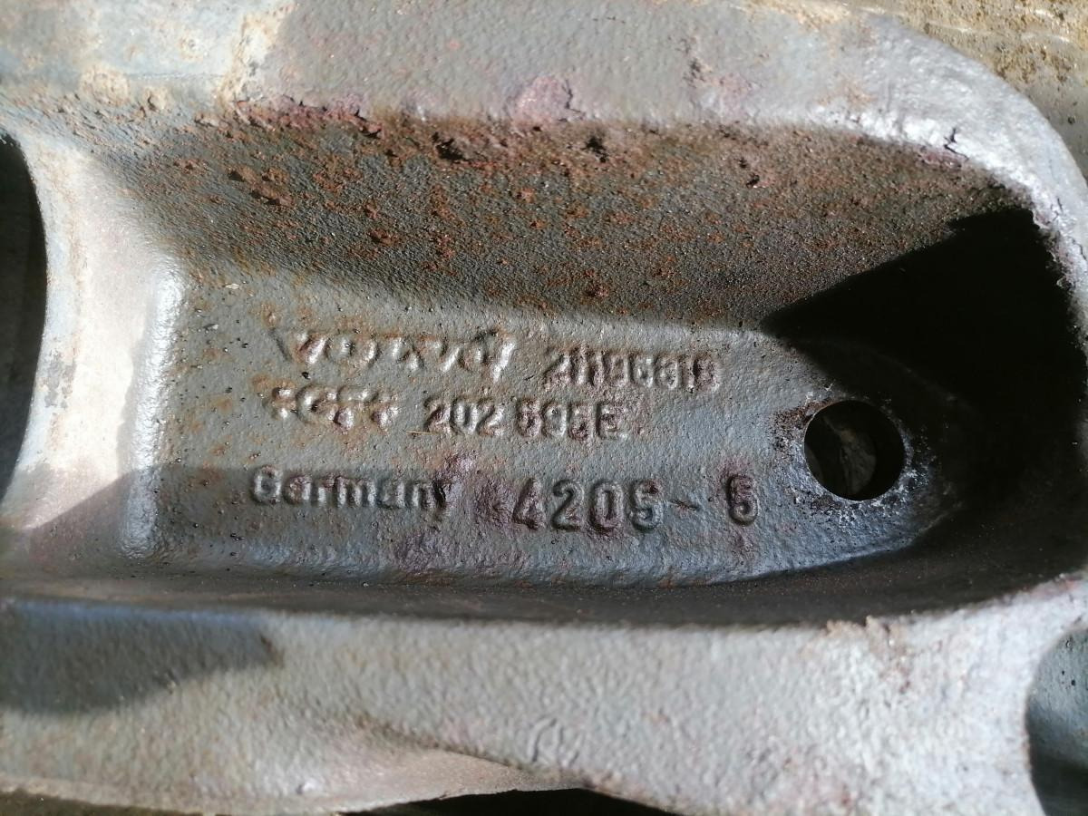 Volvo Air suspension bracket 21196819 - Ось и запчасти для Грузовиков: фото 3 Volvo Air suspension bracket 21196819 - Ось и запчасти для Грузовиков: фото 3