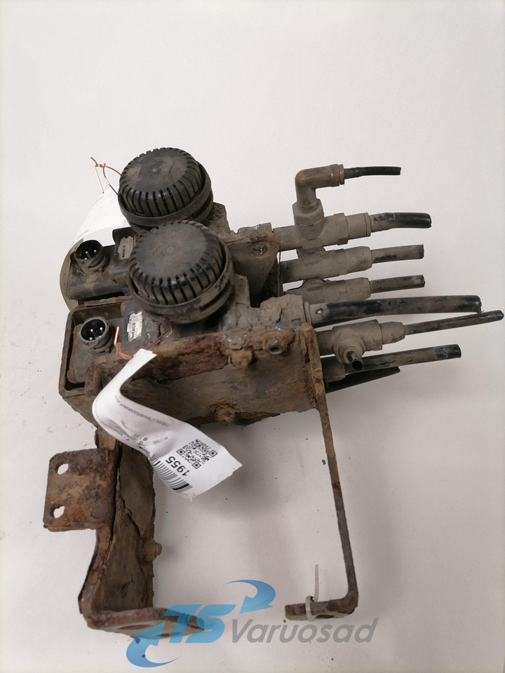 Volvo Air suspension control valve, ECAS 20514450 - Тормозной клапан для Грузовиков: фото 1 Volvo Air suspension control valve, ECAS 20514450 - Тормозной клапан для Грузовиков: фото 1