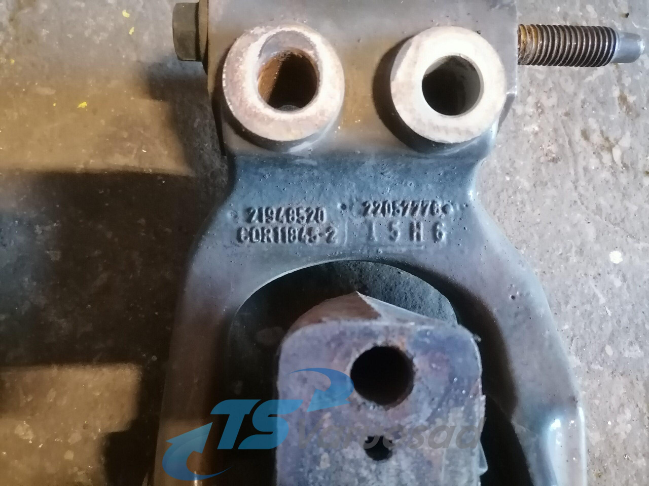 Volvo Akukasti kandur 21948520 - Аккумулятор для Грузовиков: фото 3 Volvo Akukasti kandur 21948520 - Аккумулятор для Грузовиков: фото 3