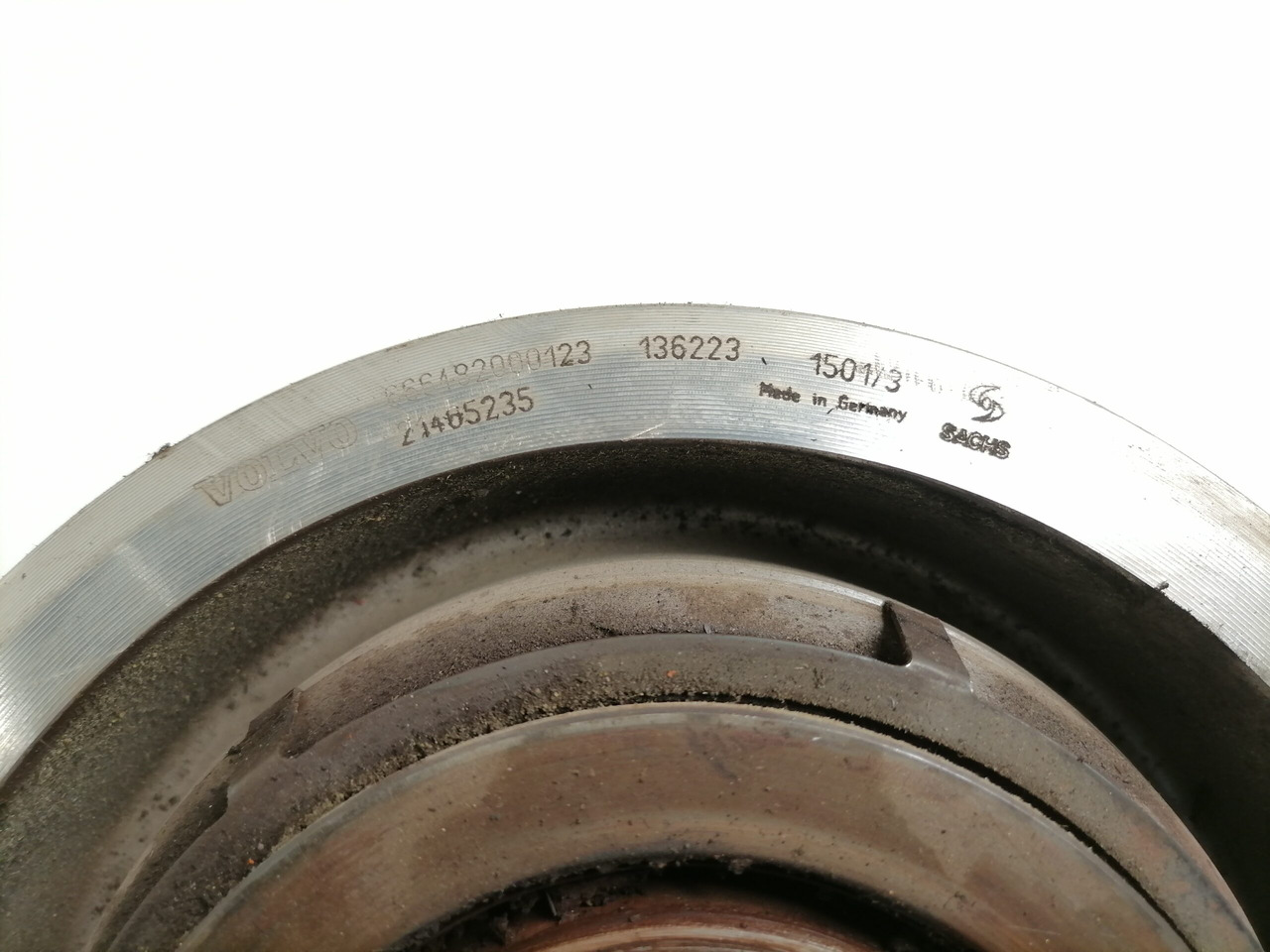 Volvo Bearing 21465235 - Сцепление и запчасти для Грузовиков: фото 3 Volvo Bearing 21465235 - Сцепление и запчасти для Грузовиков: фото 3