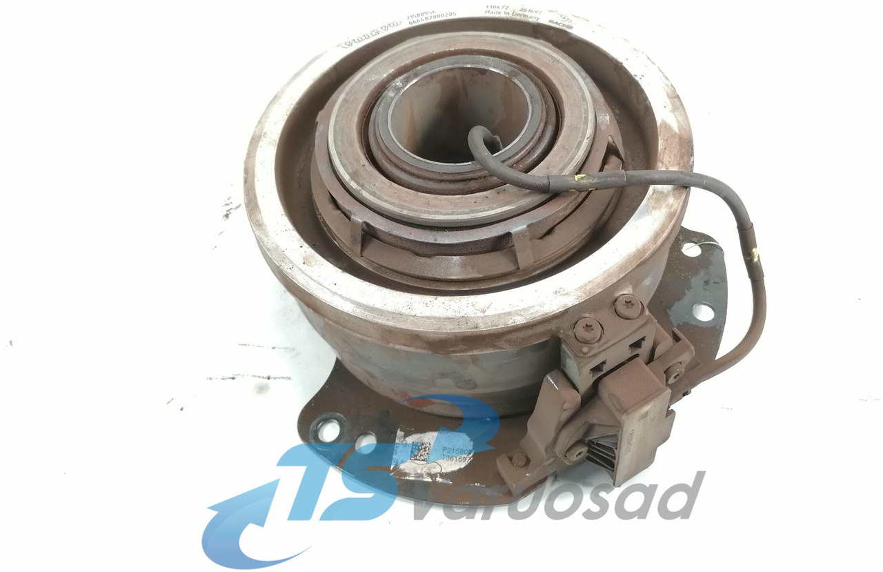Volvo Bearing 21580956 - Сцепление и запчасти для Грузовиков: фото 1 Volvo Bearing 21580956 - Сцепление и запчасти для Грузовиков: фото 1