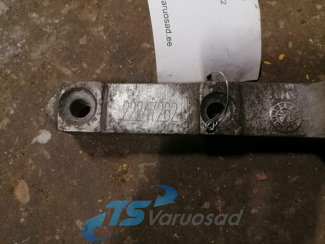 Volvo Bracket 22247262 - Рама/ Шасси для Грузовиков: фото 3 Volvo Bracket 22247262 - Рама/ Шасси для Грузовиков: фото 3
