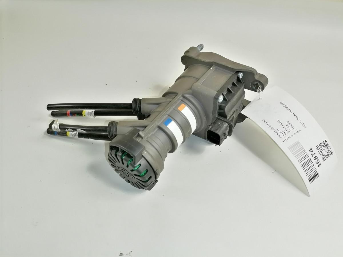 Volvo Brake pressure control 21114973 - Тормозной клапан для Грузовиков: фото 4 Volvo Brake pressure control 21114973 - Тормозной клапан для Грузовиков: фото 4