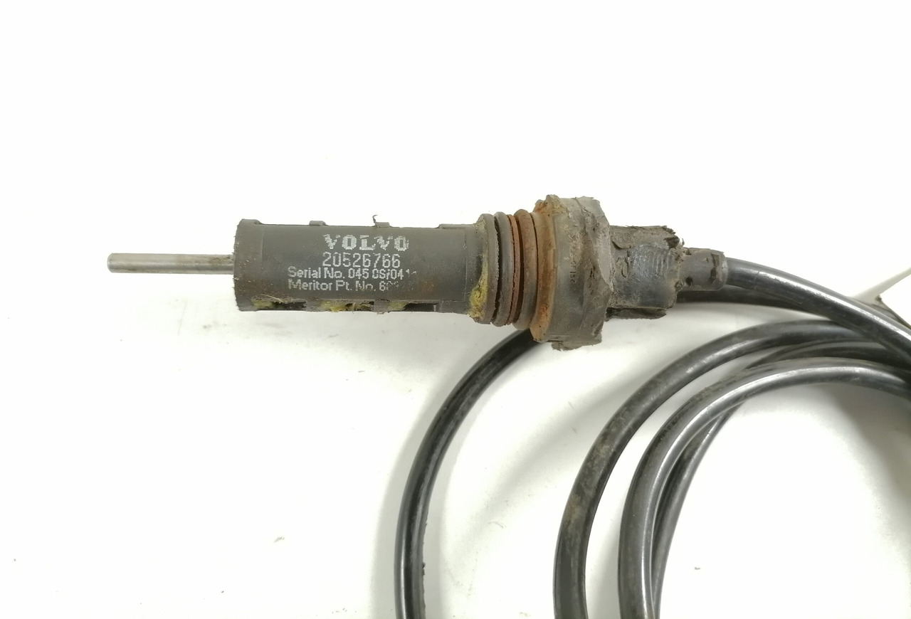 Volvo Cable, brake pad 20526766 - Детали тормозной системы для Грузовиков: фото 2 Volvo Cable, brake pad 20526766 - Детали тормозной системы для Грузовиков: фото 2