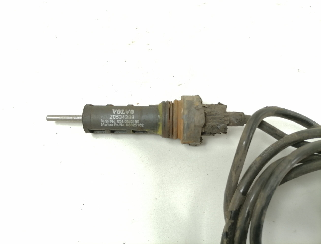 Volvo Cable, brake pad 20534389 - Детали тормозной системы для Грузовиков: фото 2 Volvo Cable, brake pad 20534389 - Детали тормозной системы для Грузовиков: фото 2