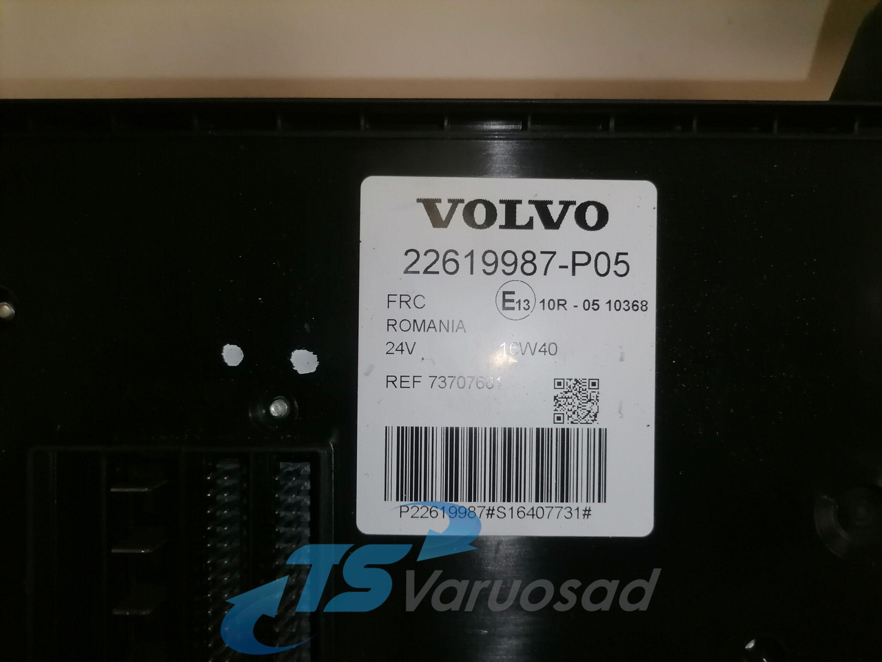 Volvo Central electric unit 22619987 - Предохранитель для Грузовиков: фото 2 Volvo Central electric unit 22619987 - Предохранитель для Грузовиков: фото 2