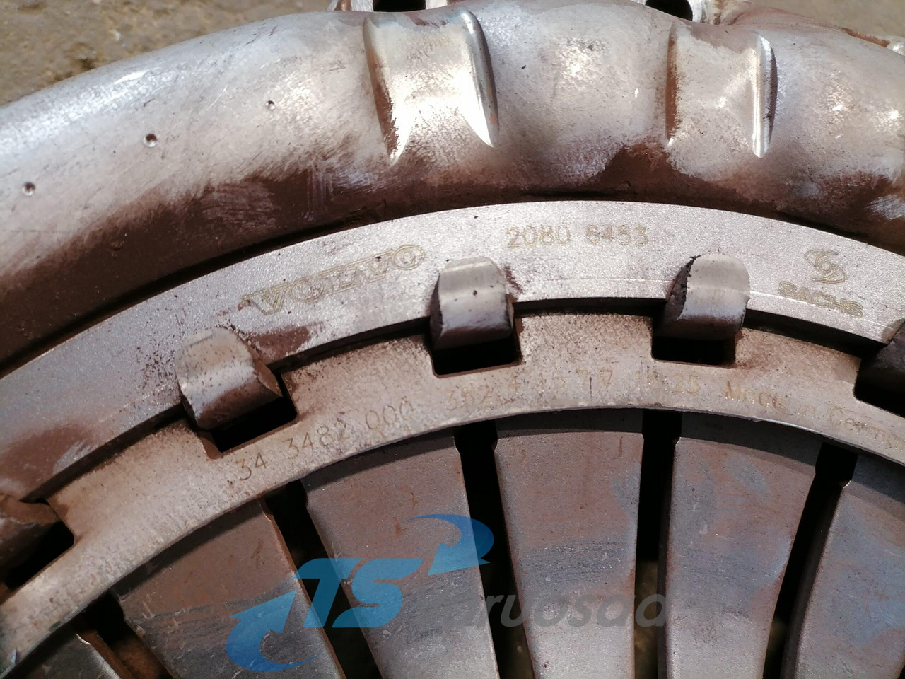 Volvo Clutch cover 20806453 - Сцепление и запчасти для Грузовиков: фото 2 Volvo Clutch cover 20806453 - Сцепление и запчасти для Грузовиков: фото 2