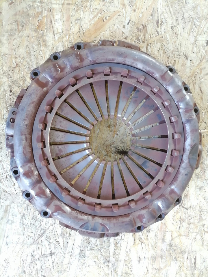 Volvo Clutch cover 21615193 - Сцепление и запчасти для Грузовиков: фото 2 Volvo Clutch cover 21615193 - Сцепление и запчасти для Грузовиков: фото 2