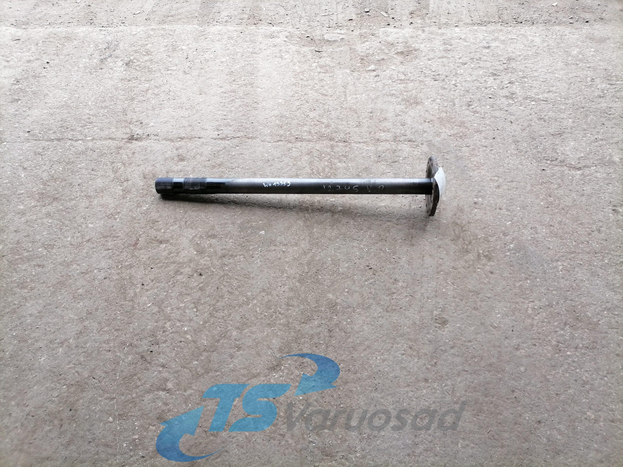 Volvo Drive shaft 20836831 - Приводный вал для Грузовиков: фото 1 Volvo Drive shaft 20836831 - Приводный вал для Грузовиков: фото 1