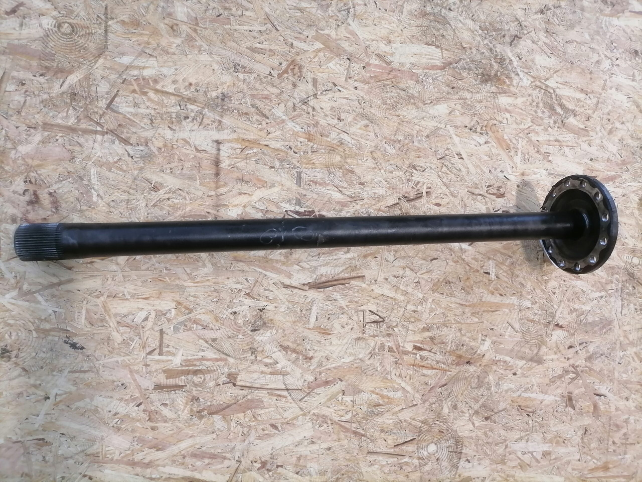 Volvo Drive shaft 20836838 - Приводный вал для Грузовиков: фото 2 Volvo Drive shaft 20836838 - Приводный вал для Грузовиков: фото 2