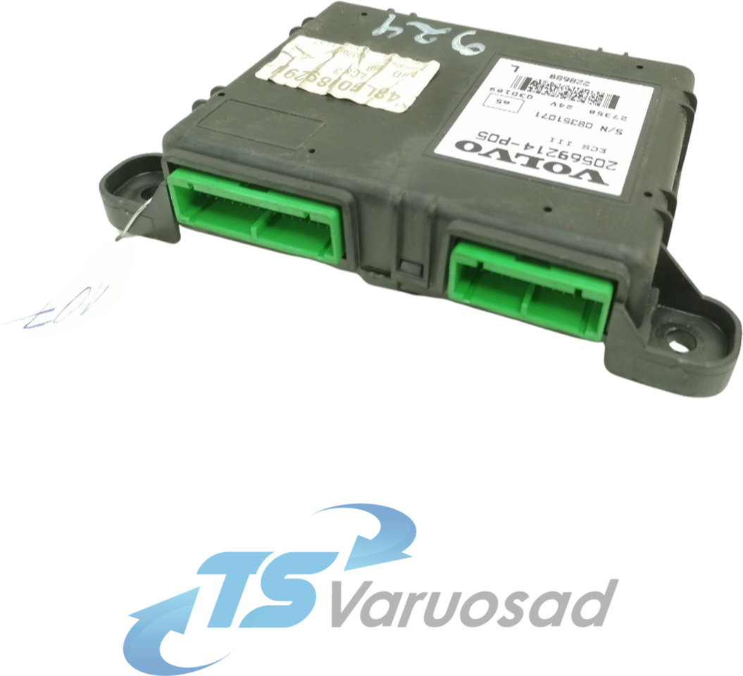 Volvo ECU, ECS 20569214 - Блок управления для Грузовиков: фото 1 Volvo ECU, ECS 20569214 - Блок управления для Грузовиков: фото 1
